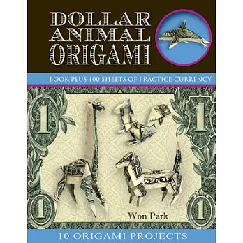 Dollar Animal Origami
