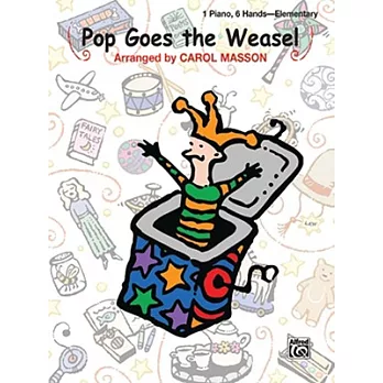 Pop Goes the Weasel: Sheet