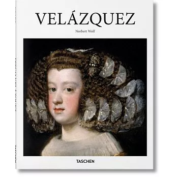 Diego Velazquez: 1599-1660: the Face of Spain