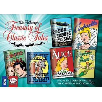 Walt Disney’s Treasury of Classic Tales