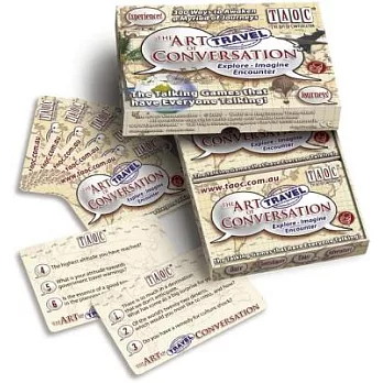 The Art of Travel Conversation