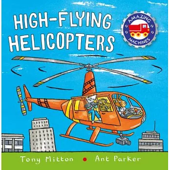 High-flying helicopters /