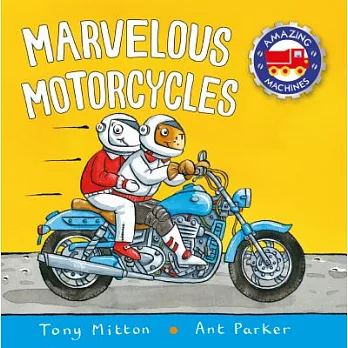 Marvelous motorcycles /