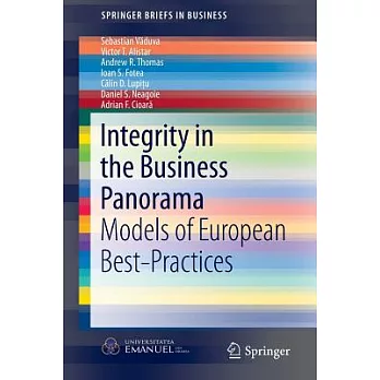 Integrity in the Business Panorama: Models of European Best-practices