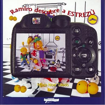 Ramiro descubre a Estrezú