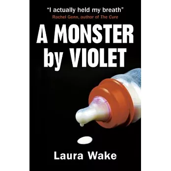 A Monster by Violet