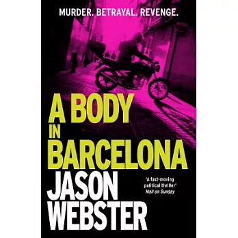 A Body in Barcelona
