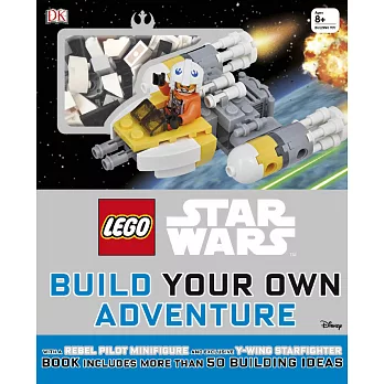 LEGO® Star Wars™ Build Your Own Adventure