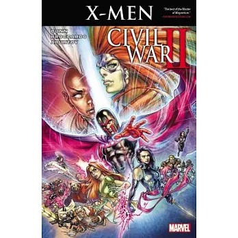 Civil War II: X-Men