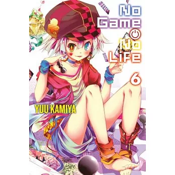 No Game No Life, Volume 6