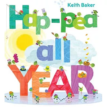 Hap-pea all year! /