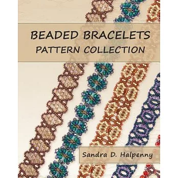 Beaded Bracelets Pattern Collection