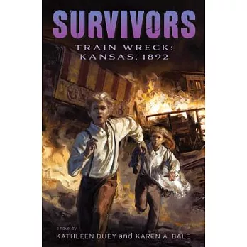 Train Wreck: Kansas, 1892