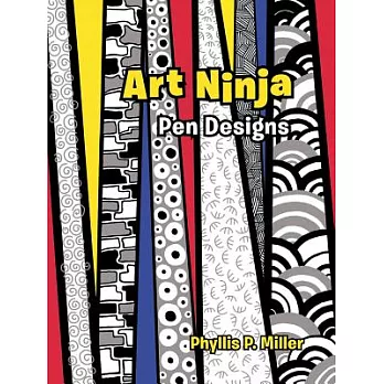 Art Ninja: Pen Designs