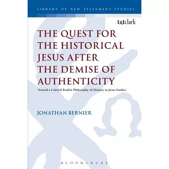 Quest for the Historical Jesus After the Demise of Authenticity