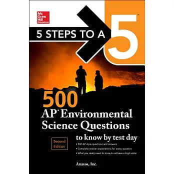 500 AP environmental science questions to know by test day