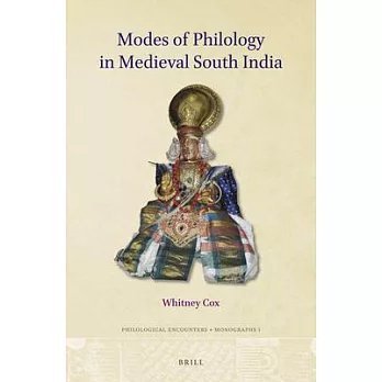 Modes of Philology in Medieval South India