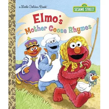 Elmo’s Mother Goose Rhymes