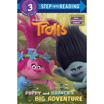 Poppy and Branch’s Big Adventure (DreamWorks Trolls)