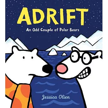 Adrift: An Odd Couple of Polar Bears