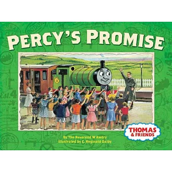 Percy’s Promise