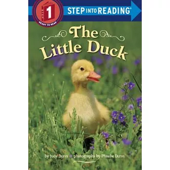 The Little Duck（Step into Reading, Step 1）