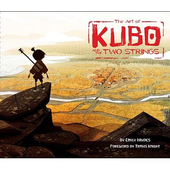 The Art of Kubo and the Two Strings