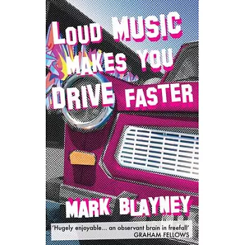 Loud Music Makes You Drive Faster