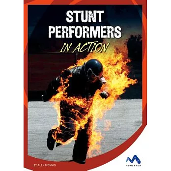 Stunt Performers in Action