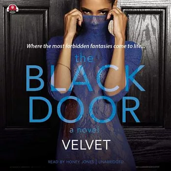 The Black Door: Library Edition