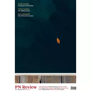 PN Review Issue 229 May-June 2016