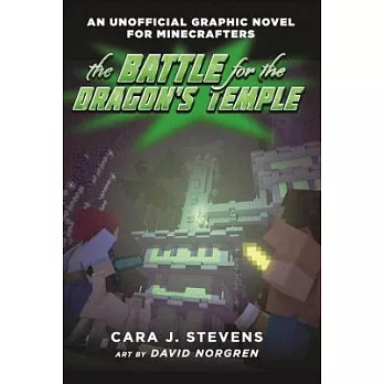 Saving xenos : an unofficial graphic novel for Minecrafters /