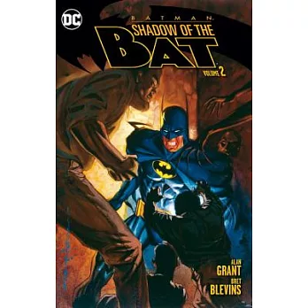 Batman 2: Shadow of the Bat