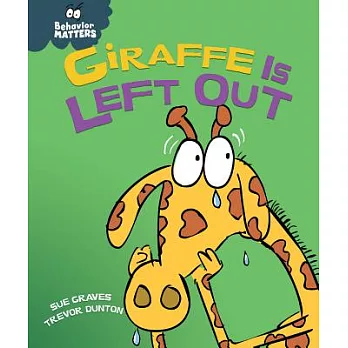 Giraffe Is Left Out