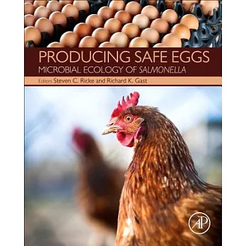 Producing Safe Eggs: Microbial Ecology of Salmonella