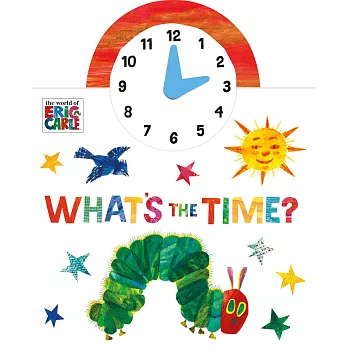 The World of Eric Carle: What’s The Time?