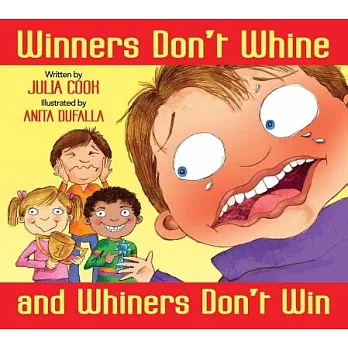 Winners Don’t Whine and Whiners Don’t Win