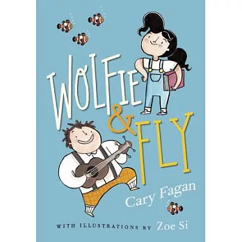 Wolfie & Fly