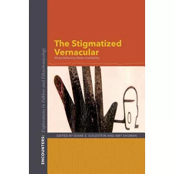 The Stigmatized Vernacular: Where Reflexivity Meets Untellability