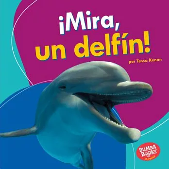 ¡Mira, un delfín! / Look, a Dolphin!