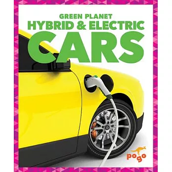 Hybrid and electric cars /