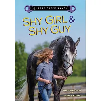 Shy Girl & Shy Guy
