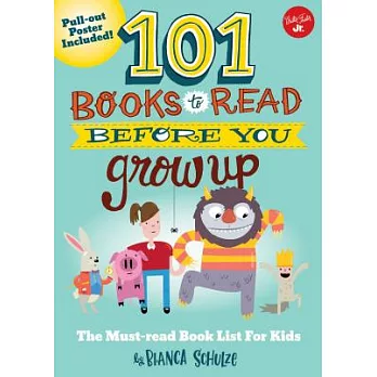 101 Books to Read Before You Grow Up