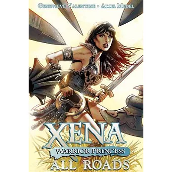 Xena Warrior Princess 1: All Roads