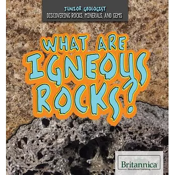 What Are Igneous Rocks?