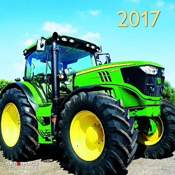 Tractors A&I 2017 Calendar