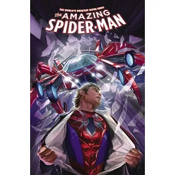 The Amazing Spider-Man Worldwide 1