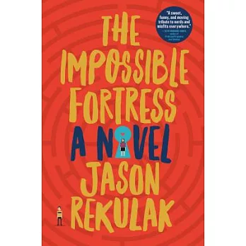 The impossible fortress  : a novel