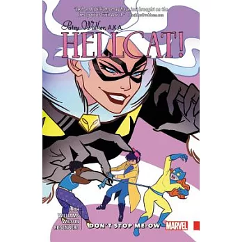 Patsy Walker, A.K.A. Hellcat! 2: Don’t Stop Me-ow