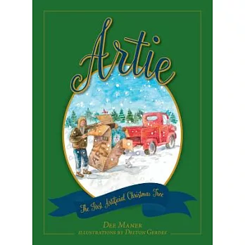 Artie: The First Artificial Christmas Tree